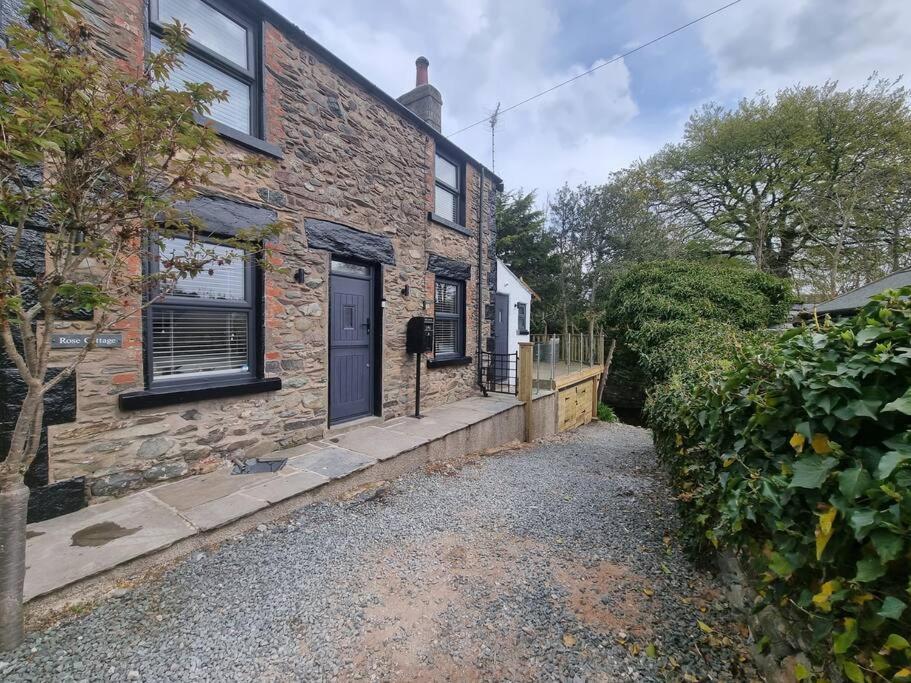 Luxurious Cottage With Hot Tub, Lake District Duddon Екстер'єр фото