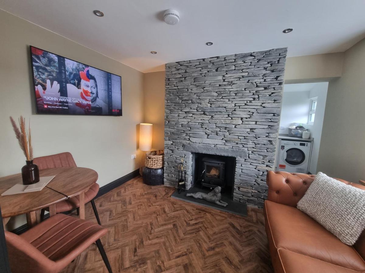 Luxurious Cottage With Hot Tub, Lake District Duddon Екстер'єр фото