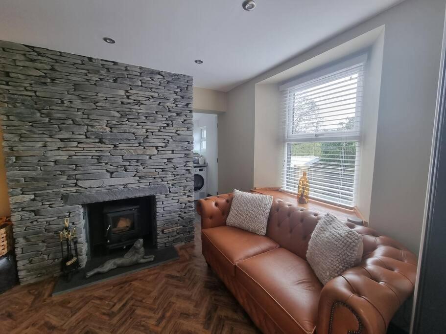 Luxurious Cottage With Hot Tub, Lake District Duddon Екстер'єр фото