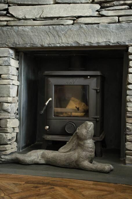 Luxurious Cottage With Hot Tub, Lake District Duddon Екстер'єр фото