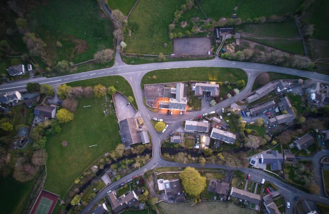 Luxurious Cottage With Hot Tub, Lake District Duddon Екстер'єр фото