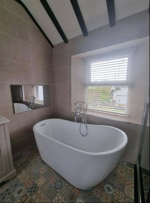 Luxurious Cottage With Hot Tub, Lake District Duddon Екстер'єр фото