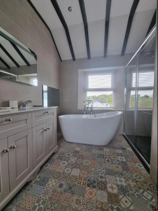 Luxurious Cottage With Hot Tub, Lake District Duddon Екстер'єр фото